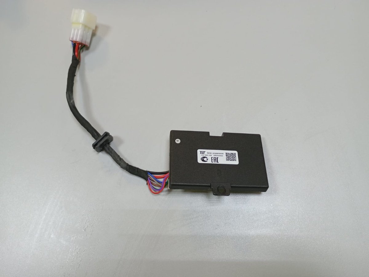 Блок управления 24B 45D 2003-22